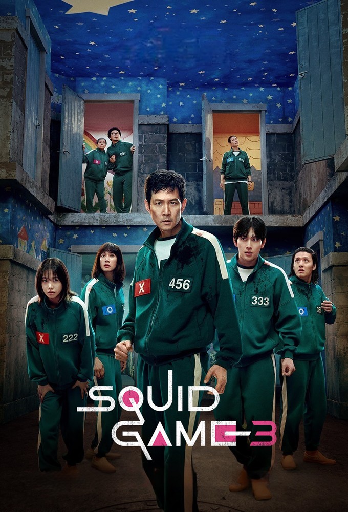 Squid Game - Season 3 [87519] (A1772275838) [[Shows 2.0]] --Plex--